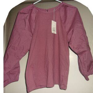 A New Day Women's Shirt Top Size Small